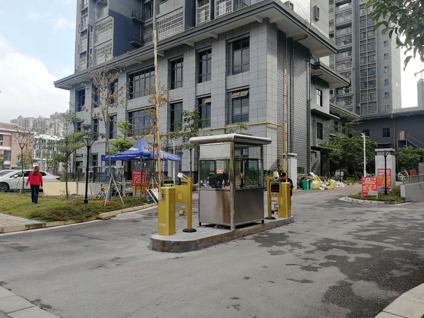 五象新区农民新区地下停