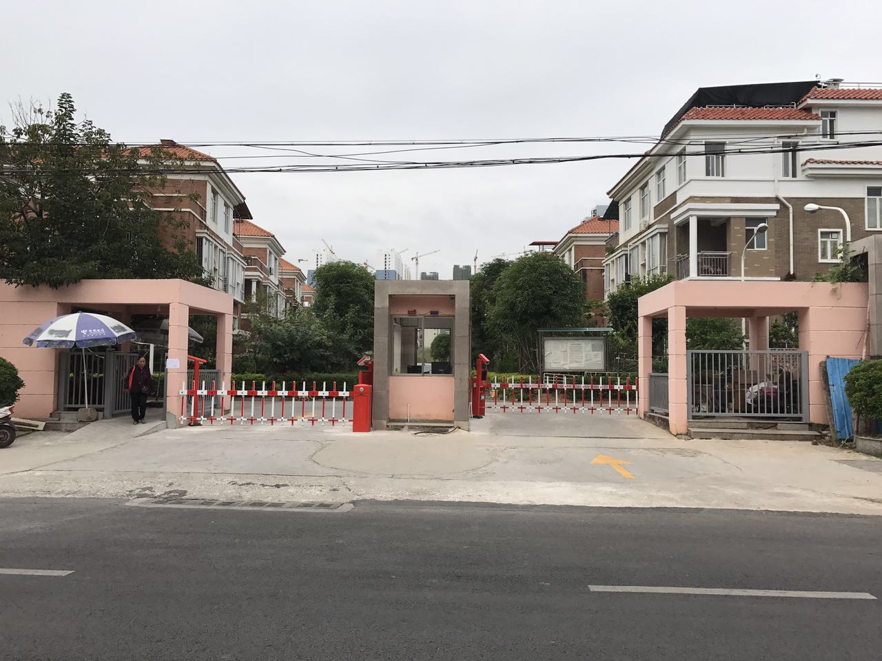 丽景花园小区