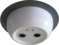 分体式超声波车位探测器