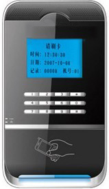 考勤机T802C
