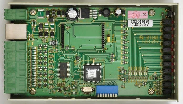 AIO-0016输出模块