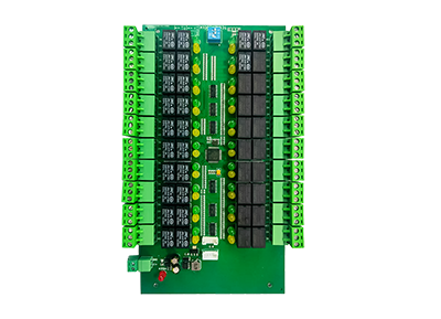 HAC-HDT20K网络梯控扩展