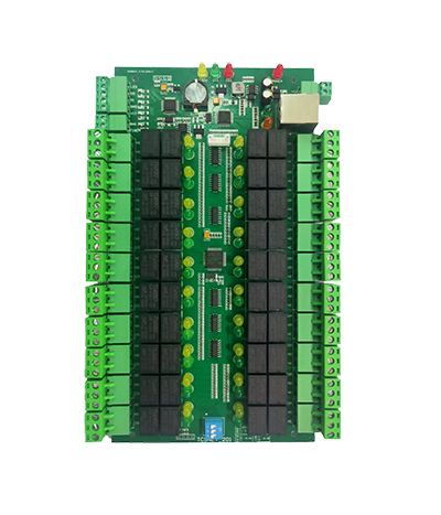 HAC-HDT20网络梯控主控